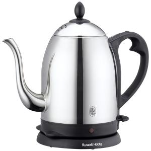 ラッセルホブス 電気ケトル 1.0L Russell Hobbs カフェケトル 1.0Lタイプ 7410JP 返品種別A