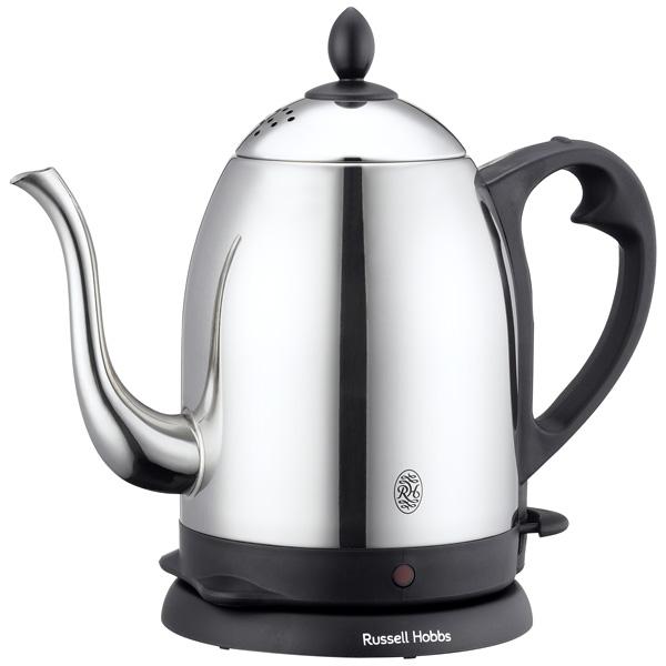 ラッセルホブス 1.0L Russell Hobbs カフェケトル 1.0Lタイプ 7410JP 返...