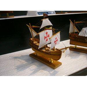 ウッディジョー ミニ帆船 No.2 サンタマリア 返品種別B 船、ボートの商品画像