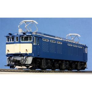 天賞堂 (HO) 72013 EF64形0番代 5次型(37〜45号機) 国鉄タイプ(ダイキャスト製 カンタム・サウンド・システム搭載) 返品種別B