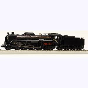 中古鉄道模型 HOゲージ 1/80 国鉄 C60形蒸気機関車 東北タイプ 中古鉄道模型 HOゲージ 1/80 国鉄 C60形蒸気機関車 東北タイプ