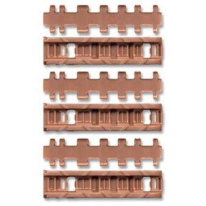 モデルカステン 1/ 35 ティーガーII型戦車用履帯プラモデルパーツ 