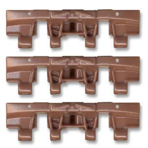 モデルカステン 1/ 35 エレファント駆逐戦車用履帯プラモデルパーツ 