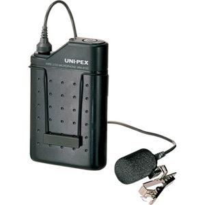 ユニペックス ワイヤレスマイクロホン UNI-PEX WM-8130A