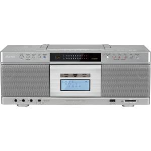 東芝 ハイレゾ対応SD/ USB/ CDラジカセ TOSHIBA Aurex TY-AK2 返品種別A
