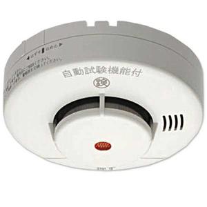 能美防災 熱式火災報知器 FSLJ015−B−NP : コメリドット