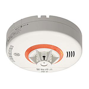 ニッタン 住宅用火災警報器(熱式) NITTAN 音声火災警報器 10年電池式 熱式 ねつタンちゃん...