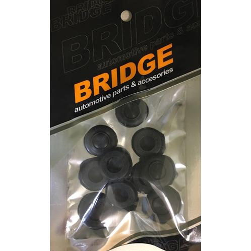 BRIDGE マク付グロメット11φ TY-18 返品種別A