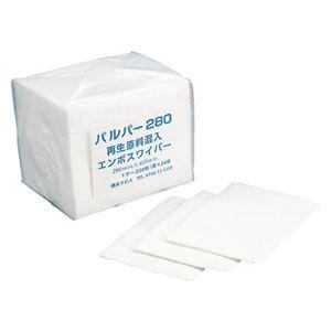 橋本クロス パルパー 4ツ折 280×400mm (50枚×24袋/ 箱) P280 返品種別B