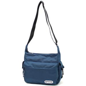 OUTDOOR PRODUCTS ショルダーバッグ(ネイビー・約12L) 返品種別A