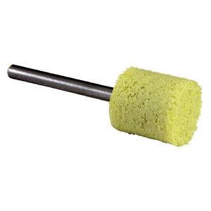 UHT ＃240軸付NSL 軸径3mm 14本入(黄) 5161 返品種別B