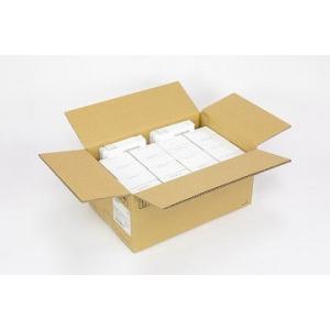 キヤノン カードプリンター用 名刺カード 両面マット 8000枚(シルクホワイト) NB-225(WHITE)ハコイリ 返品種別A｜Joshin web