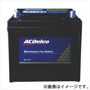 ACデルコ 米国車用バッテリー(他商品との同時購入不可) メンテナンスフリータイプ 86-7MF 返...