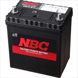 NBC 44B19R エヌビーシー 国産車バッテリー PREMIUM