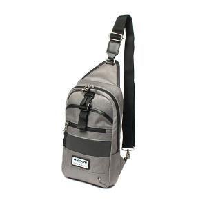 ビアンキ ボディバッグ Bianchi BLMM-01-GRY