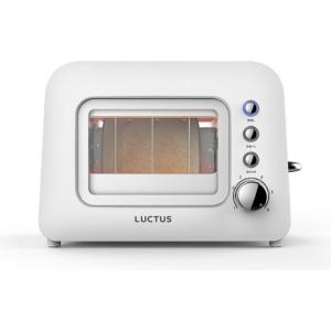 スマイル ポップアップトースター LUCTUS SE6100 返品種別A｜joshin