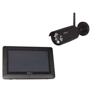 NSK AIワイヤレスカメラセット　NS-AI2110WRMS NSK AIワイヤレスカメラセット NSAI2110WRMSの通販｜防犯カメラ｜防犯