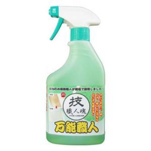 技職人魂シリーズ 万能職人 500ml クレア