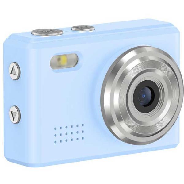 SAC CONNECT MINIカメラ「SMC01」(ブルー) SMC01-BL 返品種別B