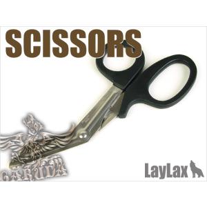 LayLax メディックシザーエアガン 返品種別B