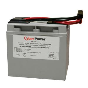 CyberPower PR1500 JP交換用バッテリー RBP0050 返品種別A｜joshin