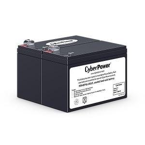 CyberPower CPJ1200 交換用バッテリーパック RBP0122 返品種別B｜joshin