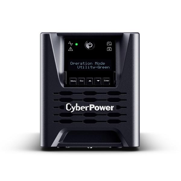 CyberPower 無停電電源装置 Smart App Sinewave PR750LCD3CJP...