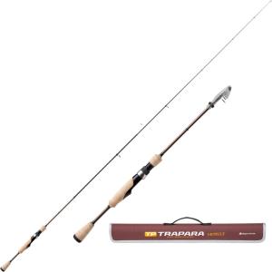 メジャークラフト トラパラ 6.0ft UL 振出 スピニング