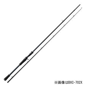 DAIWA（ダイワ） バス エックス 662LS・Y /バスX バスロッド