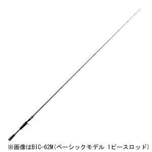 メジャークラフト ベンケイ BIS-S632UL/SFS [ロッド2