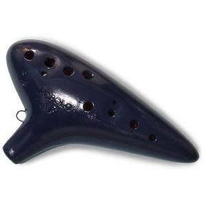 ポポロ オカリナ スタンダード アルトF POPOLO S-AFダ-クブル- 返品種別B