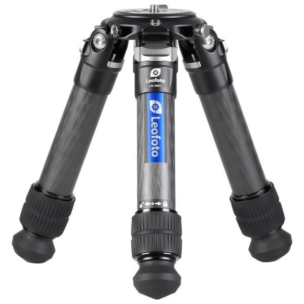 レオフォト カーボンシステム三脚「LM-362C」 Leofoto サミットシリーズ LM-362C...