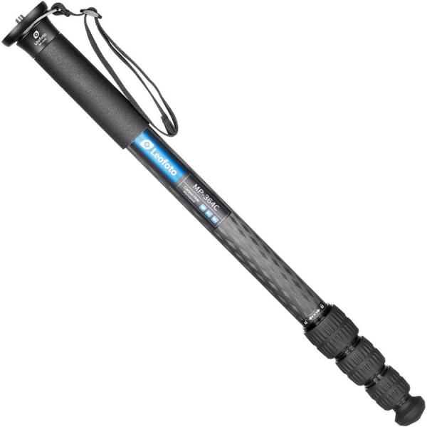 レオフォト カーボン4段一脚 Leofoto MP-364C 返品種別A