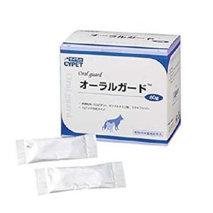 サイペット オーラルガード60包 ミネルヴァコーポレーション 返品種別B