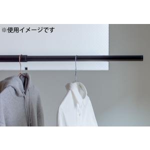 伸縮物干し竿 シンプルランドリーバー【1285から2300mm】simple 伸縮物干し竿 シンプルランドリーバー【1285から2300mm】simple