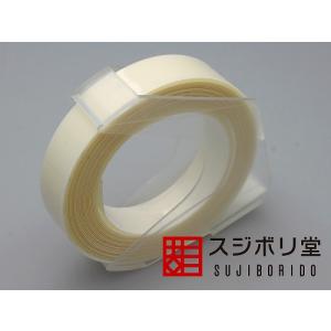 スジボリ堂 スジボリガイドテープ 9mm×3m クリアー 返品種別B