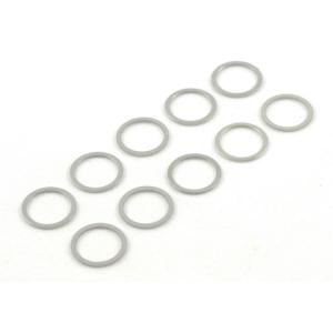 INFINITY スペーサー 12x15x0.5 10個(R0069)ラジコンパーツ 返品種別B