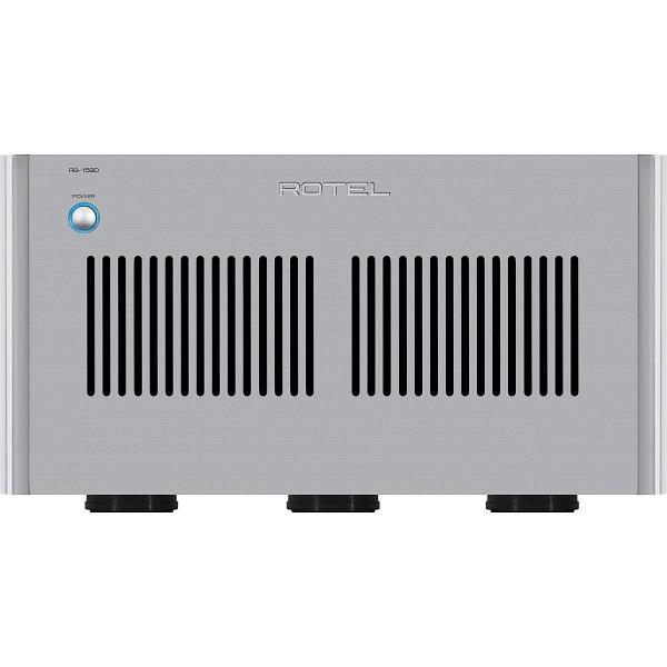 ローテル ステレオパワーアンプ(シルバー) ROTEL RB-1590 SL 返品種別A
