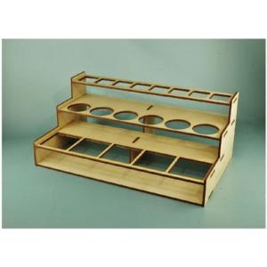 cobaanii mokei工房 ペイントラックO組立キット 返品種別B