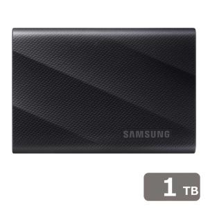 Samsung(サムスン) Portable SSD T9 1TB MU-PG1T0B-IT 返品種別B｜Joshin web