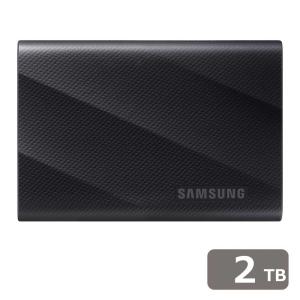 SAMSUNG（サムスン） MU-PG4T0B-IT 外付けSSD USB-C＋USB-A接続