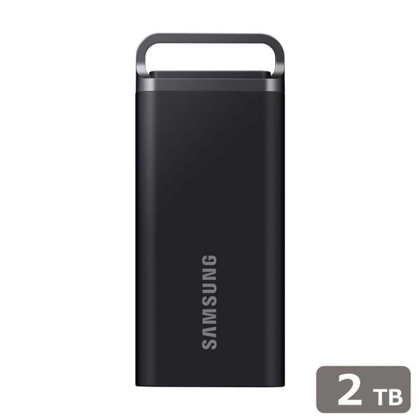 Samsung Portable SSD T5 EVO 2TB (国内正規品) USB 5Gbps(...