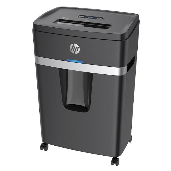 HP(エイチピー) デスクサイドシュレッダー (クロスカット/ 25L/ A4サイズ) HPシュレッ...