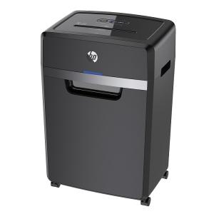 HP(エイチピー) デスクサイドシュレッダー (クロスカット/ 30L/ A4サイズ) HPシュレッダー (2022年仕様) B3026CC 返品種別A｜joshin