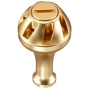 シマノ（SHIMANO） 夢屋 パワーバランスハンドル 65mm(アルミブラック