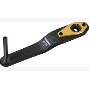 DAIWA（ダイワ） ( パーツ ) RCS 85mm Tシェイプパワーノブ ( 2021年 5