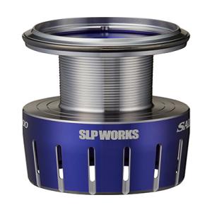 SLP WORKS SLPワークス [90] 23ソルティガ 6000 スプール ブルー