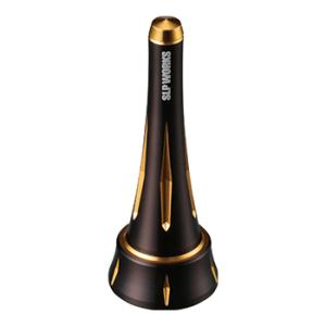 SLPワークス SLPW スピニングリールスタンド S(ブラック・ゴールド) ／お届け：1〜2週間／ 返品種別A｜Joshin web