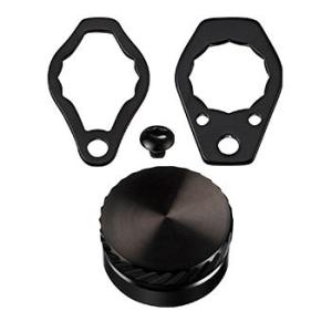 DAIWA（ダイワ） SLPワークス 23 RCSB カーボンクランクハンドル 90mm