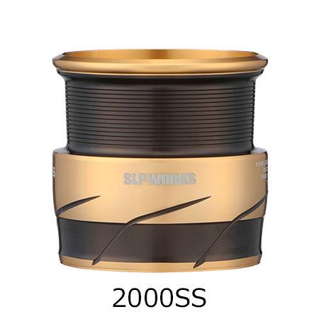 SLPワークス SLPW LT TYPE-αスプール3 2000SS  返品種別A